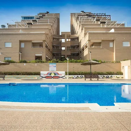 Apartamento Marina D'or Jardines Del Mar I 305 Oropesa del Mar