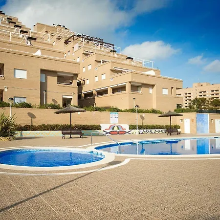Apartamento Marina D'or Jardines Del Mar I 305 Oropesa del Mar