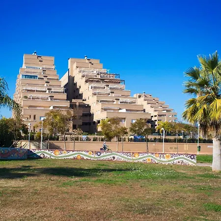 Marina D'or Jardines Del Mar I 305 Apartment