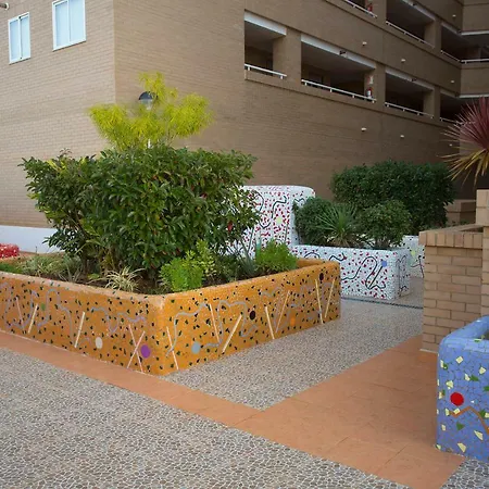 Apartment Marina D'or Jardines Del Mar I 305 Oropesa del Mar