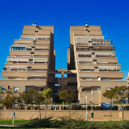Apartment Marina D'or Jardines Del Mar I 305 Oropesa del Mar